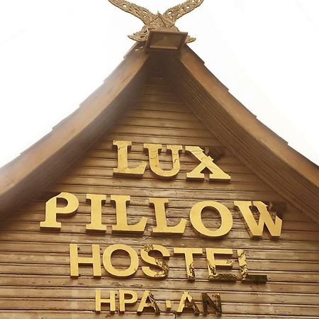 Lux Pillow Hostel Hpa-an Bagian luar foto